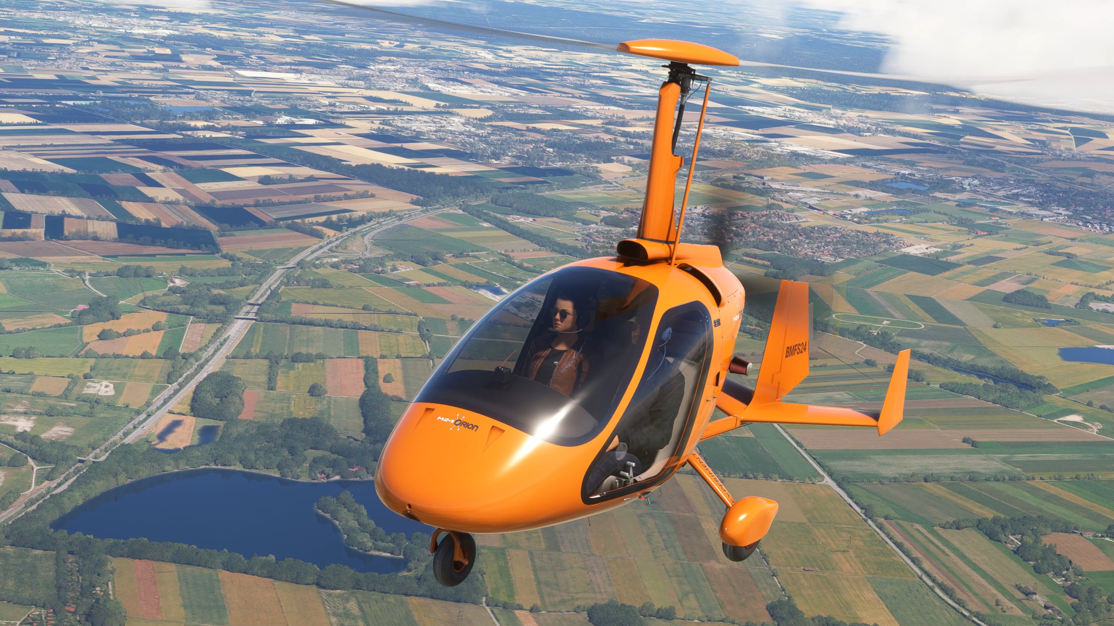 Microsoft Flight Simulator 2024 - Imagen 18